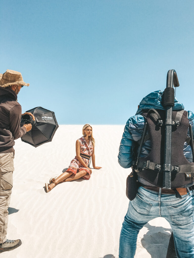 Fotoshooting fashion desyre agency