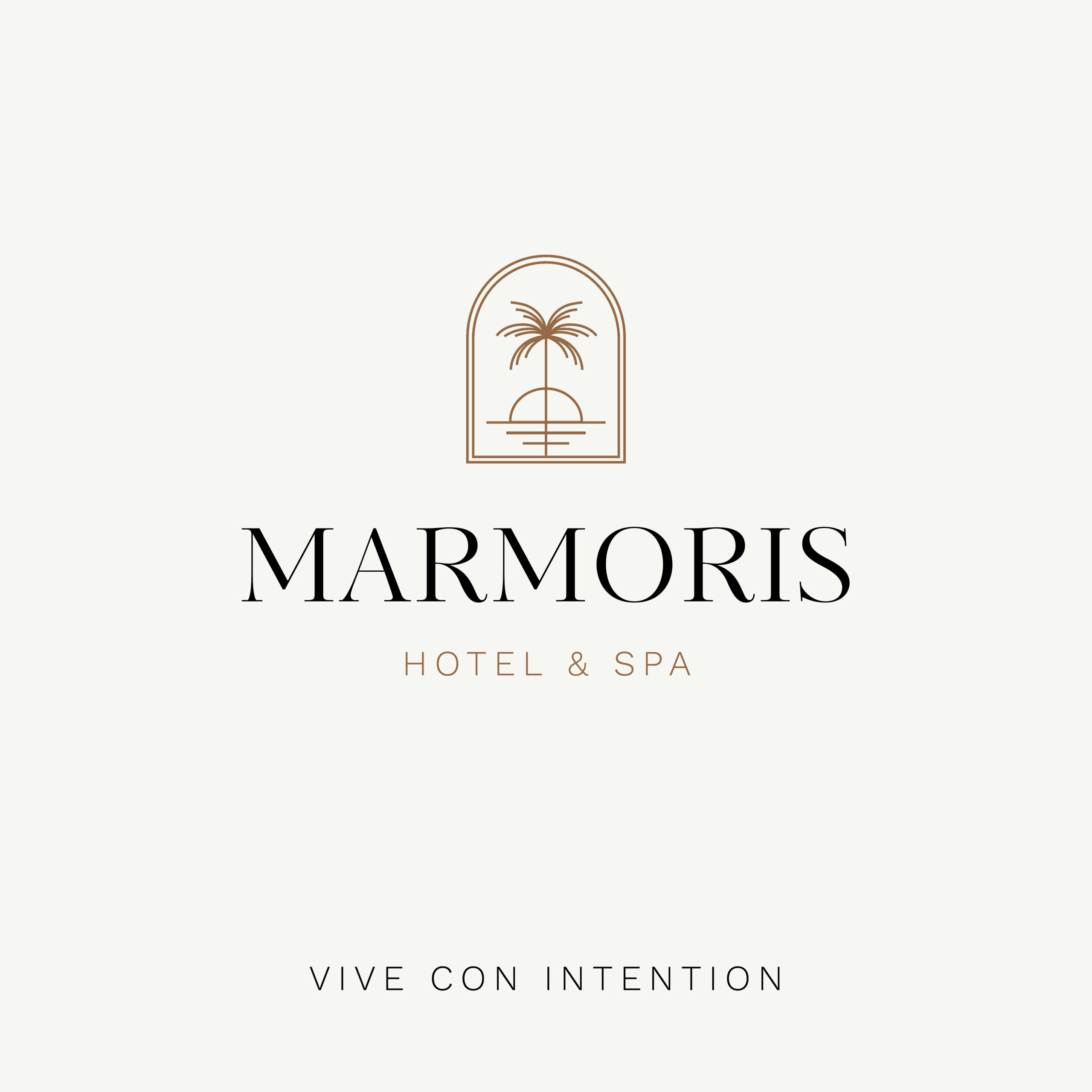 brand design / corporate design hotel by desyre agency